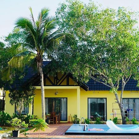 Fisherman Village Boutique Villas - Beachfront Ham Tan 外观 照片