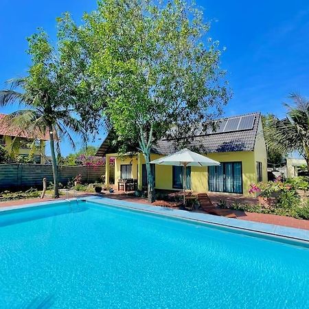 Fisherman Village Boutique Villas - Beachfront Ham Tan 外观 照片