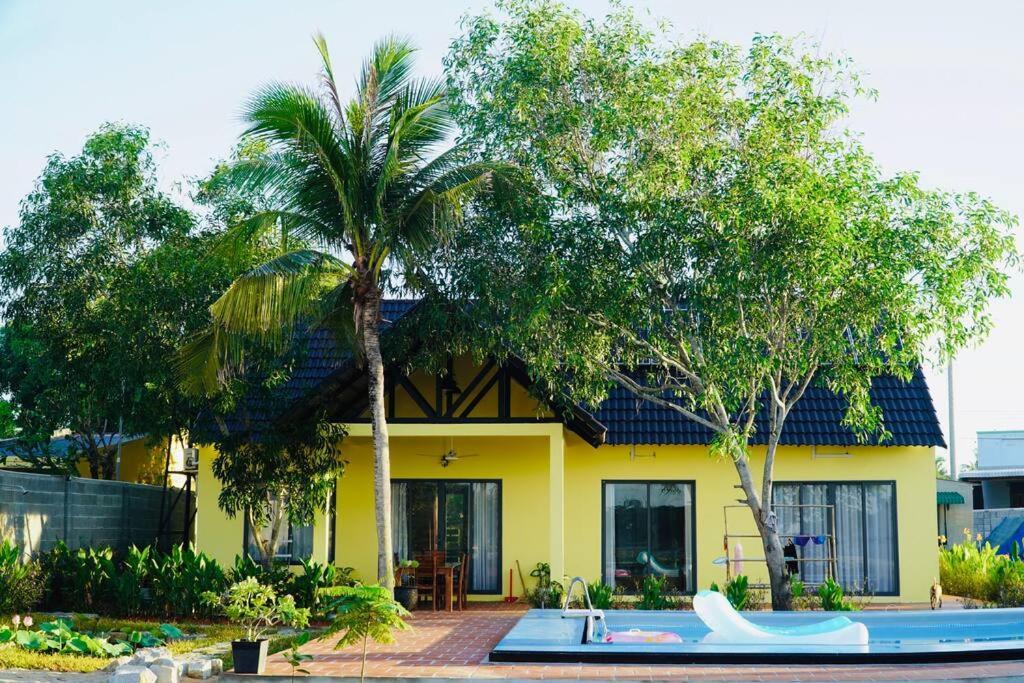 Fisherman Village Boutique Villas - Beachfront Ham Tan 外观 照片