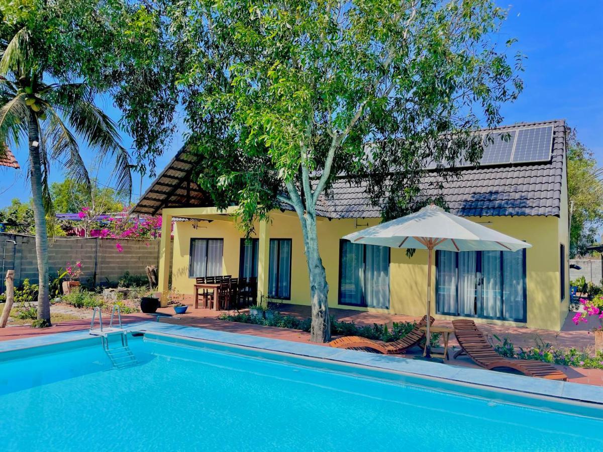 Fisherman Village Boutique Villas - Beachfront Ham Tan 外观 照片