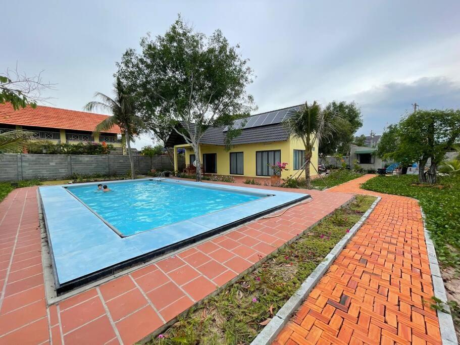 Fisherman Village Boutique Villas - Beachfront Ham Tan 外观 照片