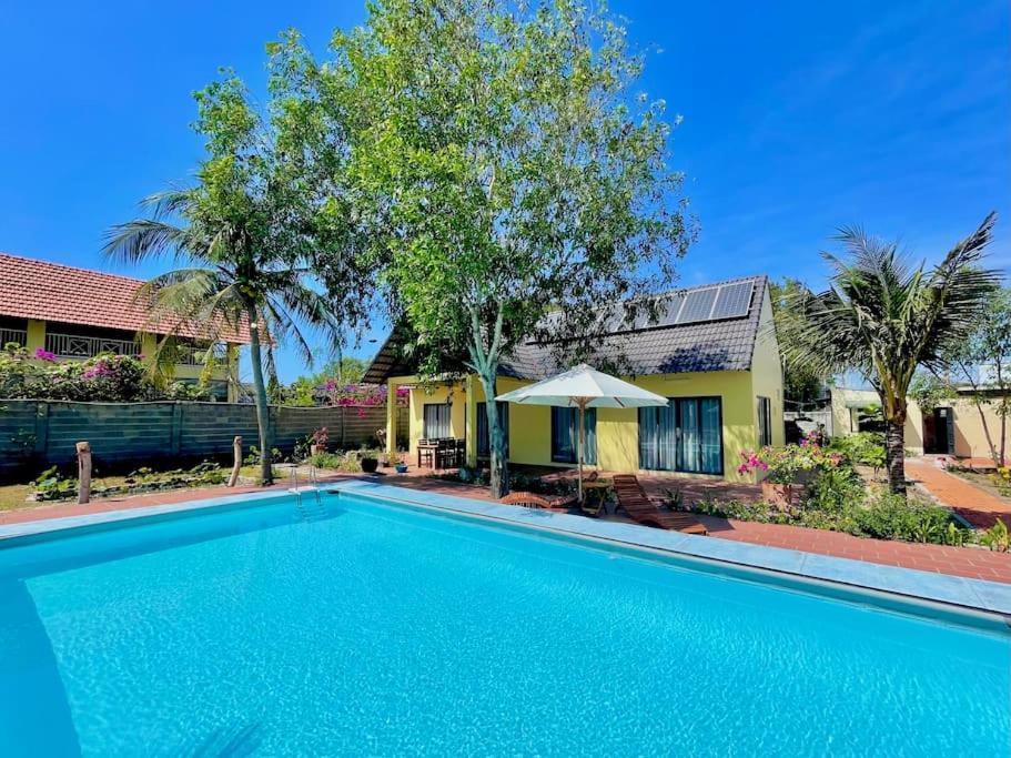 Fisherman Village Boutique Villas - Beachfront Ham Tan 外观 照片