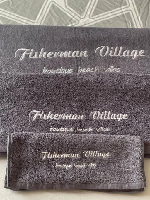 Fisherman Village Boutique Villas - Beachfront Ham Tan 外观 照片