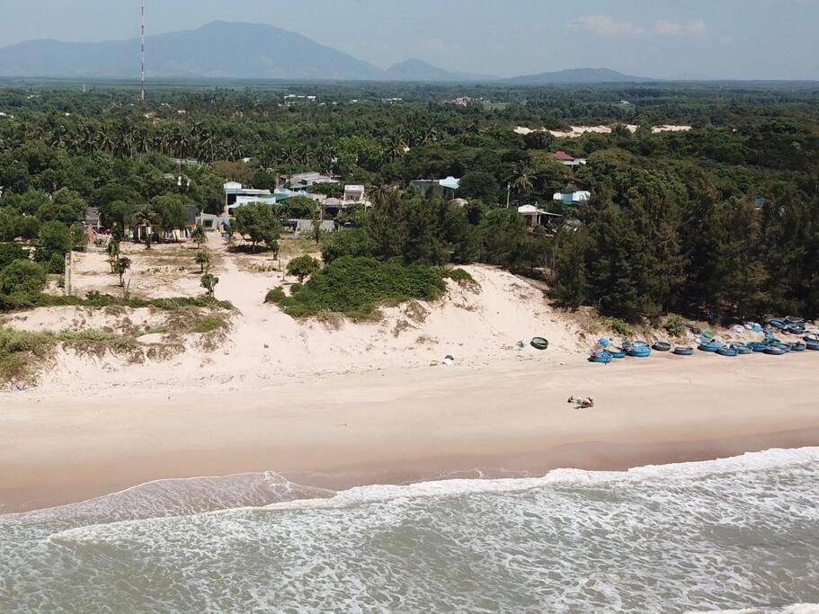 Fisherman Village Boutique Villas - Beachfront Ham Tan 外观 照片