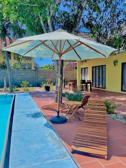 Fisherman Village Boutique Villas - Beachfront Ham Tan 外观 照片