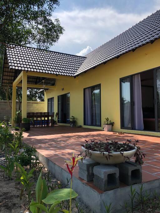 Fisherman Village Boutique Villas - Beachfront Ham Tan 外观 照片