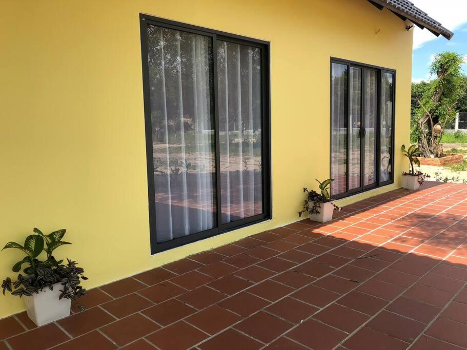 Fisherman Village Boutique Villas - Beachfront Ham Tan 外观 照片