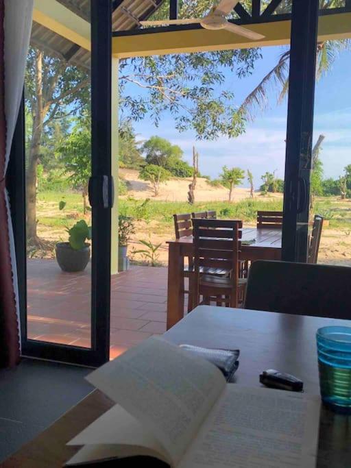 Fisherman Village Boutique Villas - Beachfront Ham Tan 外观 照片