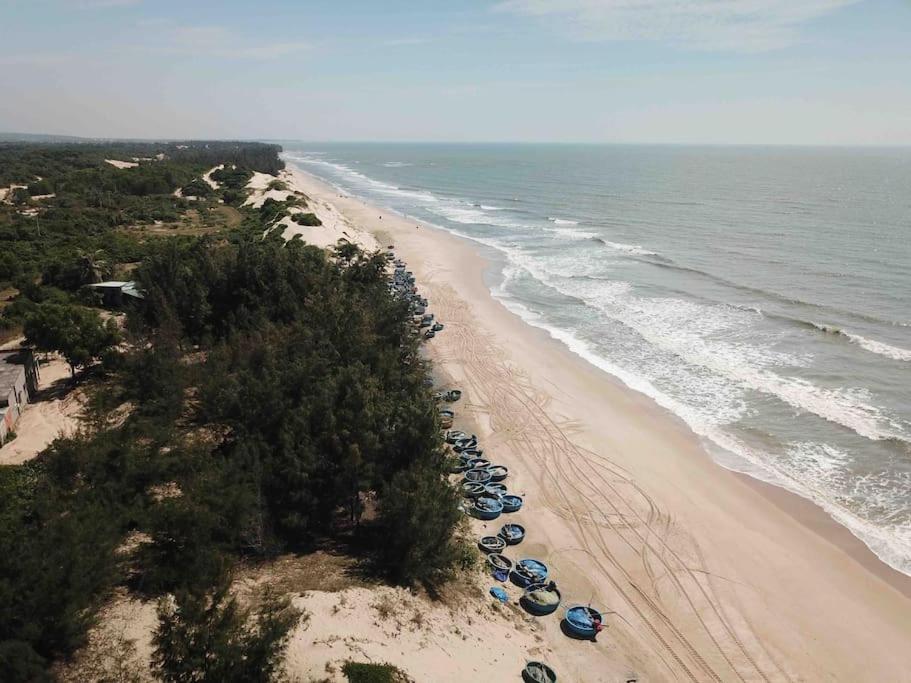 Fisherman Village Boutique Villas - Beachfront Ham Tan 外观 照片