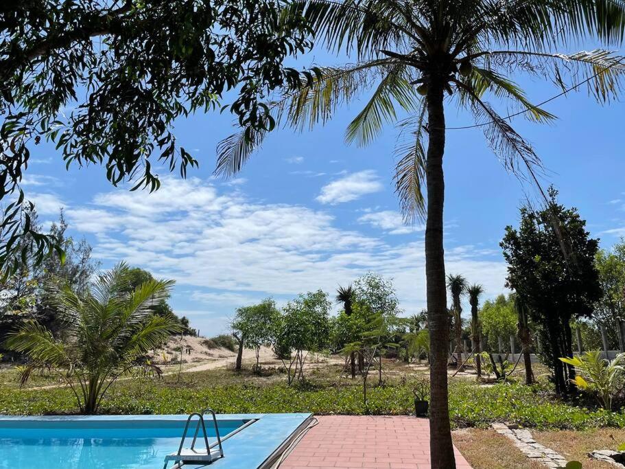 Fisherman Village Boutique Villas - Beachfront Ham Tan 外观 照片