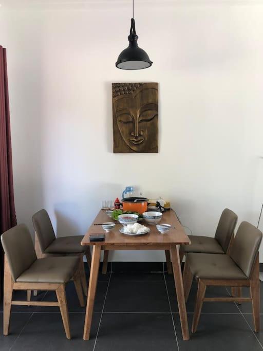 Fisherman Village Boutique Villas - Beachfront Ham Tan 外观 照片