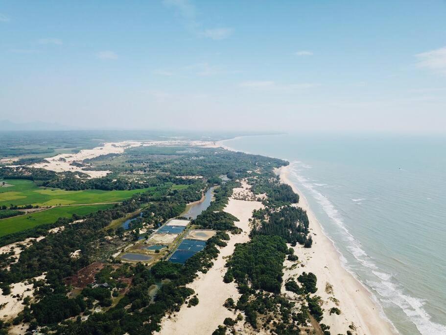 Fisherman Village Boutique Villas - Beachfront Ham Tan 外观 照片